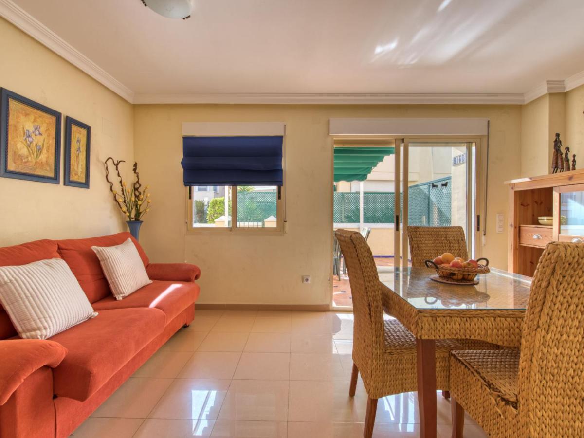 Apartment Medina Sol I By Interhome 德尼亚 外观 照片