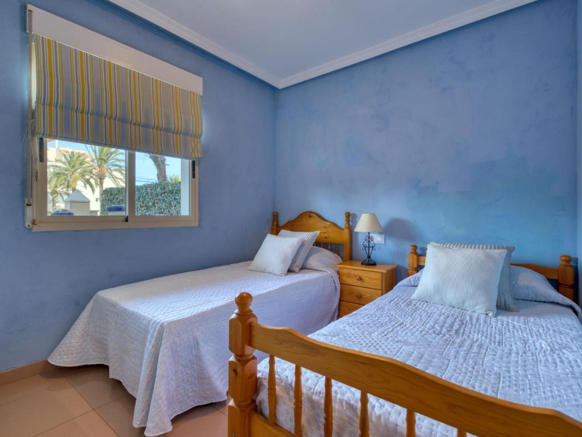 Apartment Medina Sol I By Interhome 德尼亚 外观 照片