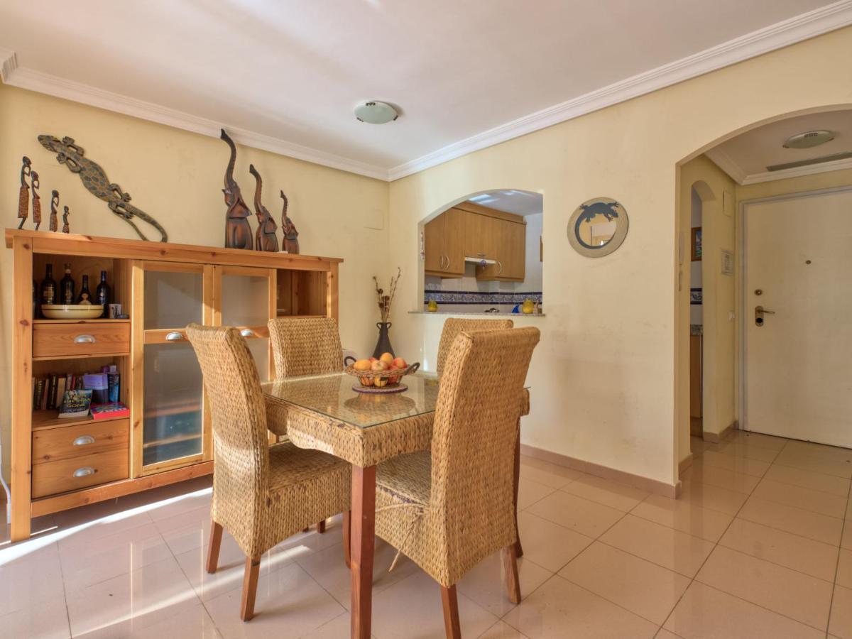 Apartment Medina Sol I By Interhome 德尼亚 外观 照片