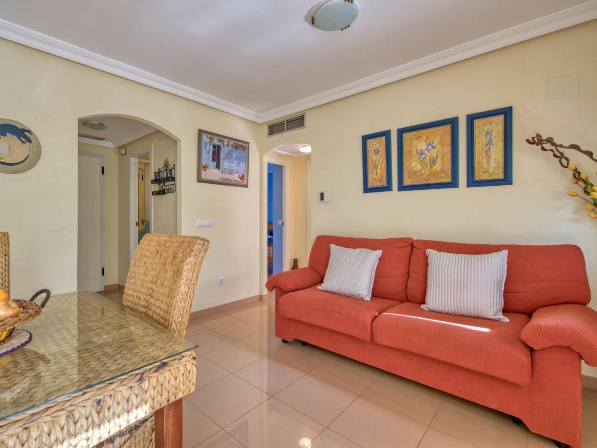 Apartment Medina Sol I By Interhome 德尼亚 外观 照片
